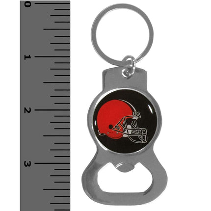 Siskiyou Sports NFL Cleveland Browns Bottle Opener Key Chain