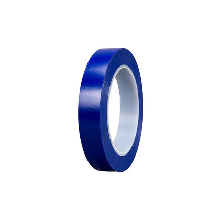 3M Vinyl Tape, 471+, Indigo, 0.5 in x 36.0 yd x 5.