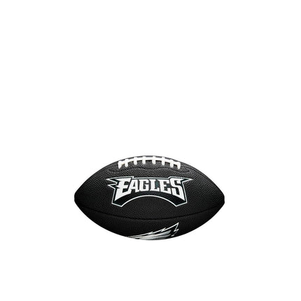 Wilson Unisex-Youth Mini NFL Team Soft Touch, Philadelphia Eagles, Mini