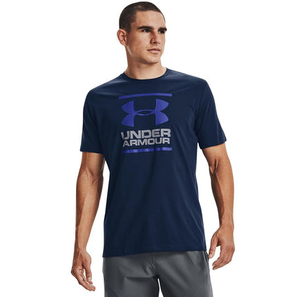 Under Armour Men's Global Foundation Short-Sleeve T-Shirt