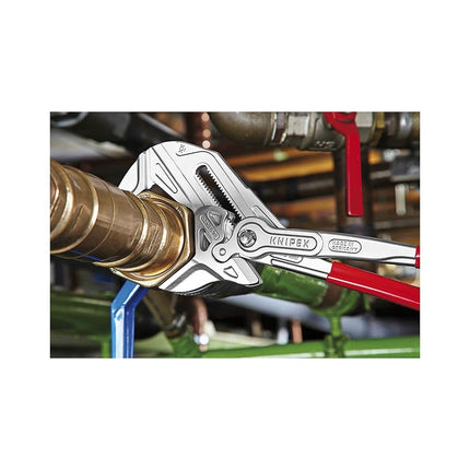 Knipex Multigrip Pliers, 27 x 150 mm Size