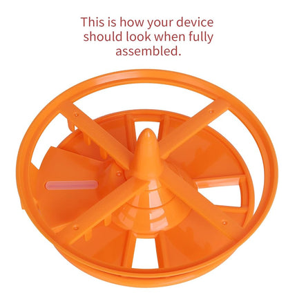 5 Pieces Replacement Parts Compatible with Baby Brezza Formula Pro Advanced and WiFi Model FRP0046 FRP0047 FRP0048 FRP0066