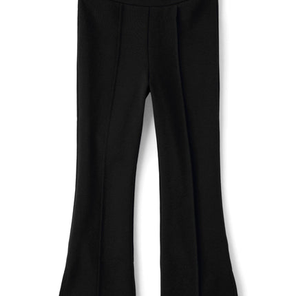 Gymboree Girls' and Toddler Flare Jeggings, Black,