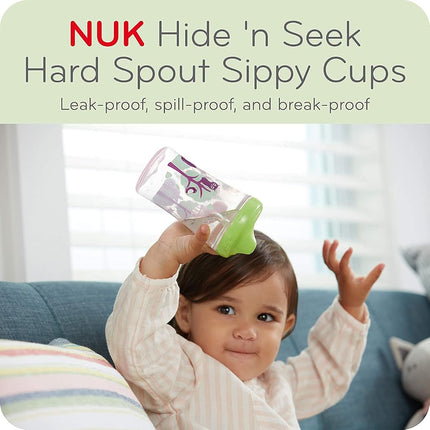 NUK� Advanced Hard Spout Sippy Cup, 10 oz.