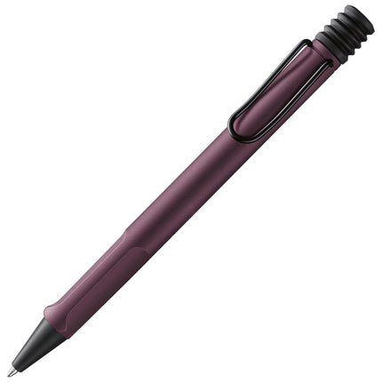 Lamy safari scarlet - Ballpoint Pen with ergonomic