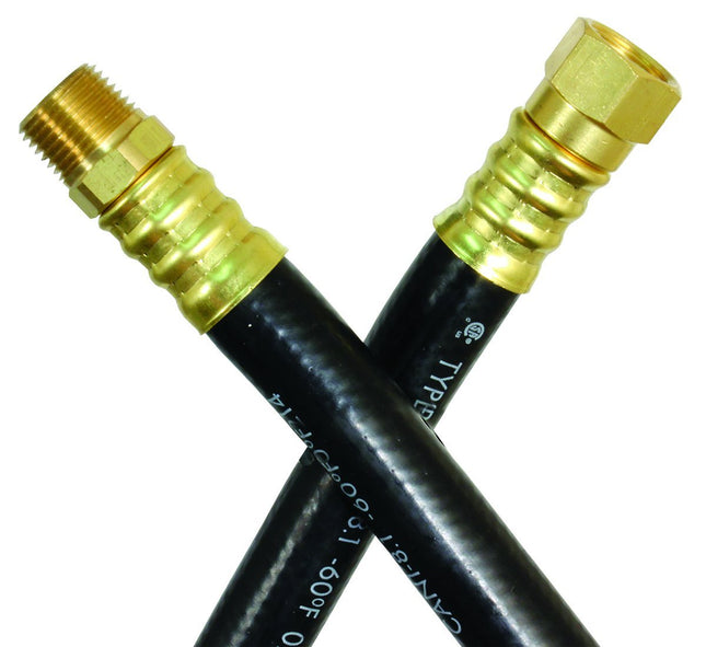 JR Products 07-31405 30" OEM LP Supply Hose