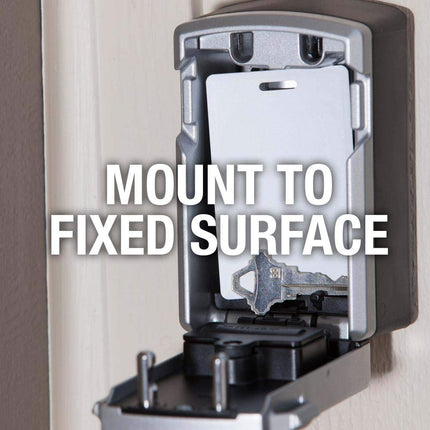 Master Lock 5441D 3-1/4" Wide Electronic Wall Mount Box