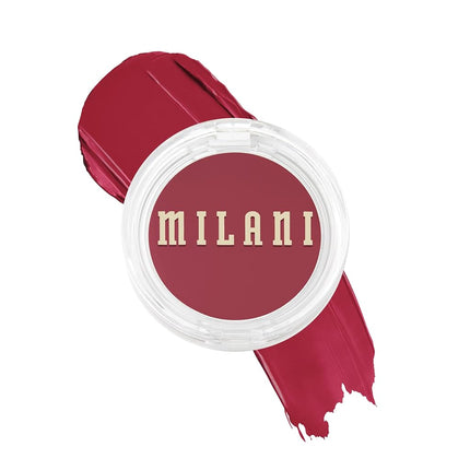 Milani Cheek Kiss Cream Blush- Cream to Gel Blush 