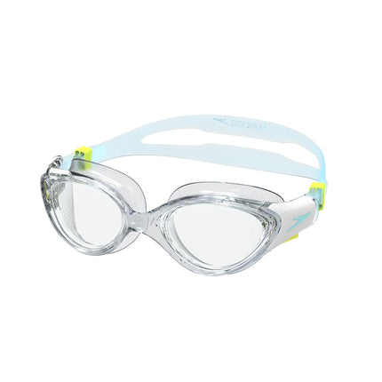 Speedo Women's Biofuse Swim Goggle 2.0 - Clear/Whi