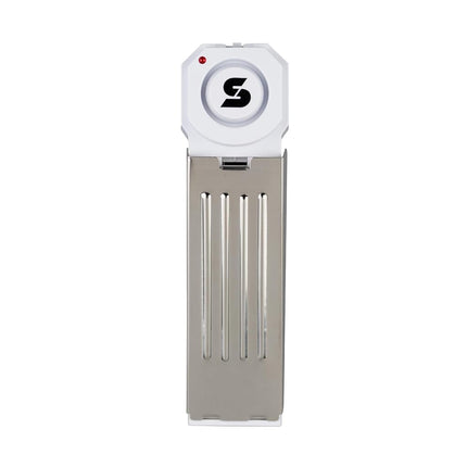 SABRE Wedge Door Stop Security Alarm with 120 dB Siren - Great for Home, Travel, Apartment or Dorm