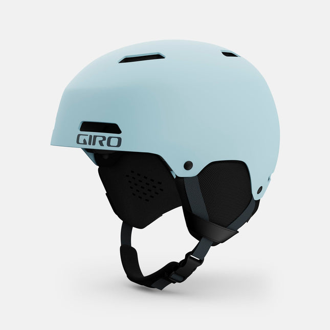 Giro Ledge Ski Helmet - Snowboard Helmet for Men, Women and Youth - Matte Light Mineral - L (59-62.5cm)