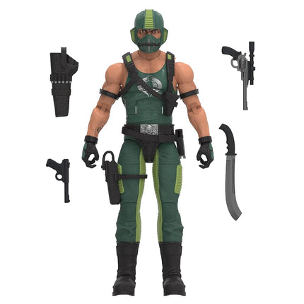 G. I. Joe Classified Series Cobra Copperhead, Coll