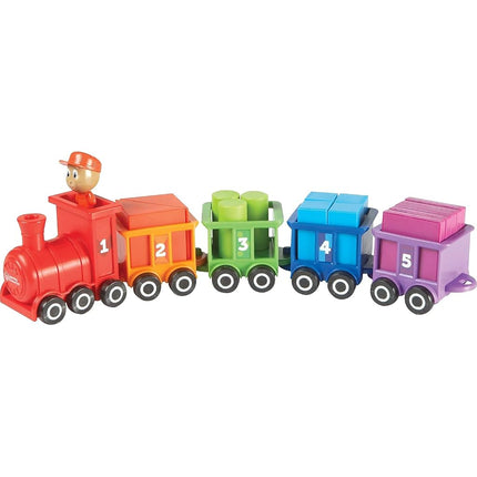 Learning Resources Count & Color Choo-Choo