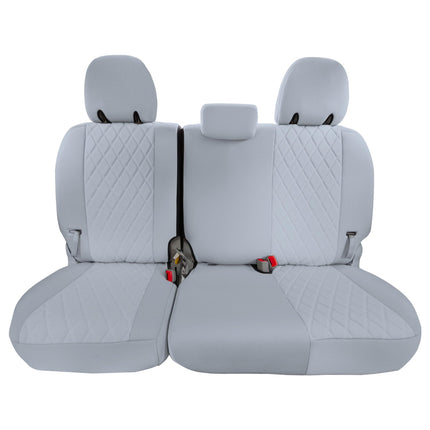 FH Group Custom Fit Neoprene Seat Covers for 2011-