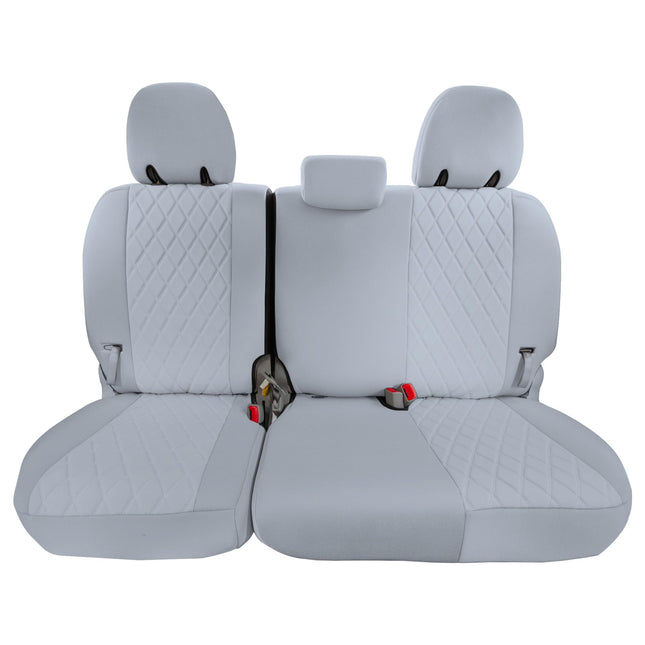 FH Group Custom Fit Neoprene Seat Covers for 2011-