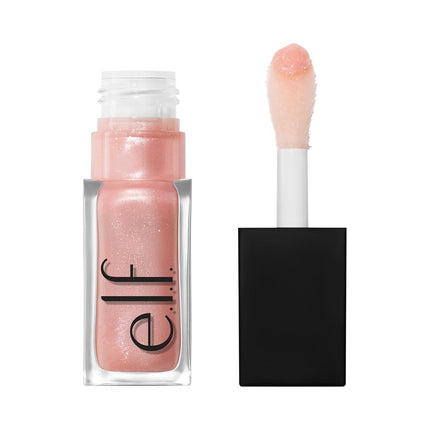 e.l.f. Glow Reviver Plumping Lip Oil, Tinted Lip P