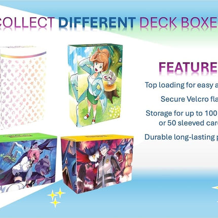 Pokemon: 100 Assorted Card Bundle - with Foils and 5 Ultra Rare (V, GX, EX) Variety - Official Pokemon TCG Deck Box Included