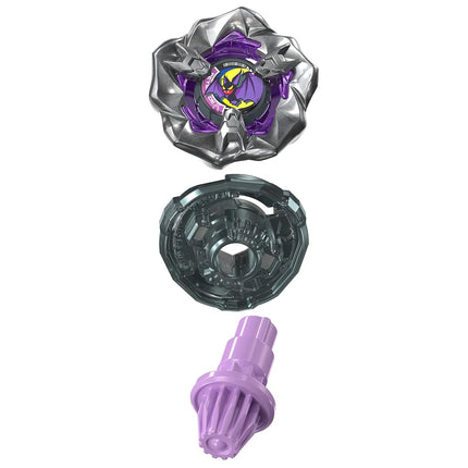 Beyblade X Gust Bat 3-85GP BX Booster Pack Set with Takara Tomy Balance Type Top, Battling Tops Game Toys, Ages 8+
