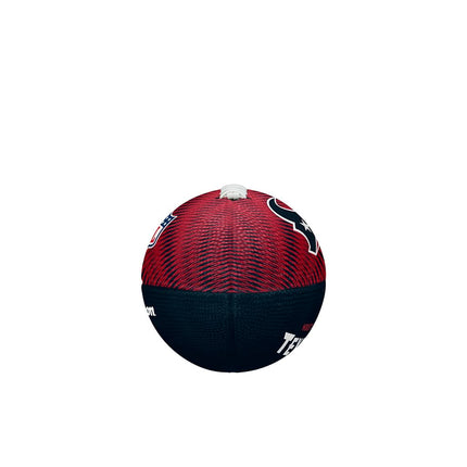 Wilson NFL Team Tailgate American Football, Rubber