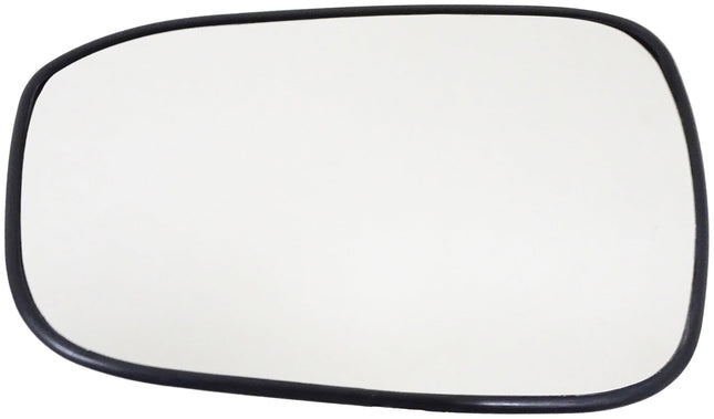 Dorman 56353 HELP!-Look! Driver Side Non-Heated Plastic Backed Mirror Glass