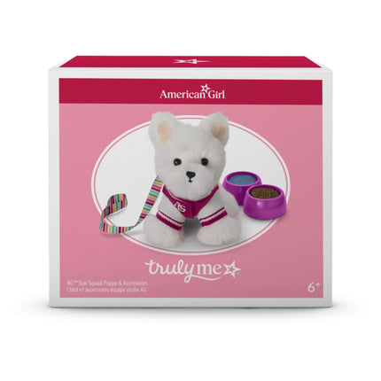 American Girl Ag Star Squad Puppy & Accessories