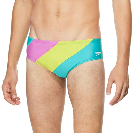 Speedo Men's Swimsuit Brief Endurance+ The One