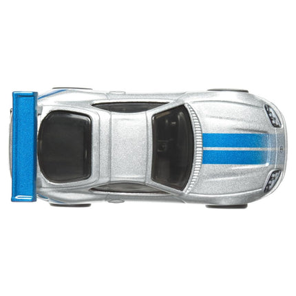Hot Wheels Fast and Furious Supra Silver 1/5 HKD25, 1:64 Scale
