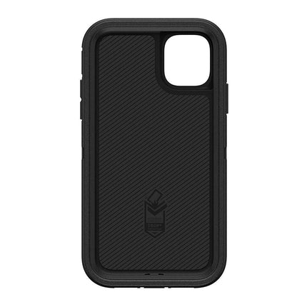 OtterBox Defender Case for iPhone 11, Shockproof, Drop Proof, Ultra-Rugged, Protective Case, 4X Tested to Military Standard, Black