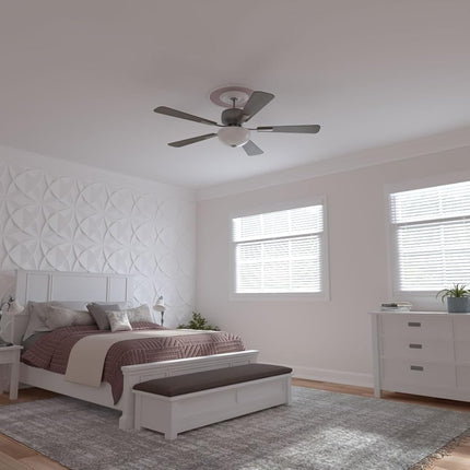 Ekena Millwork CR22MD Middlesborough Roof Ring for Eggs and Darts - 1/4 Full Circle - White