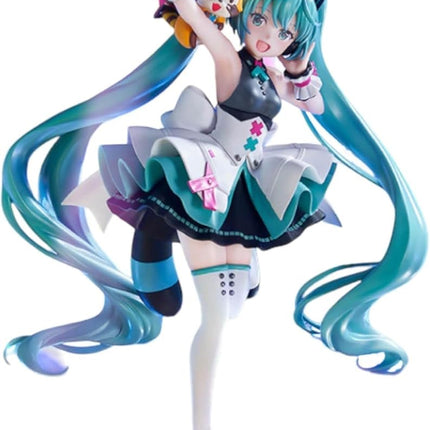 Furyu Hatsune Miku x Rascal Exceed Creative Figure