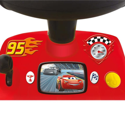 Kiddieland Toys Limited My Lightning McQueen Racer Ride On