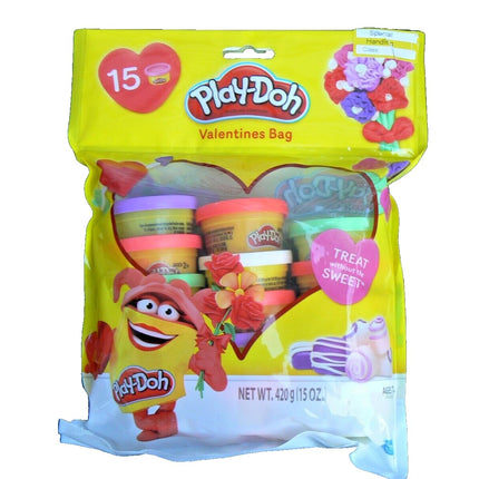 Play-Doh Valentines Modeling Compound Bag