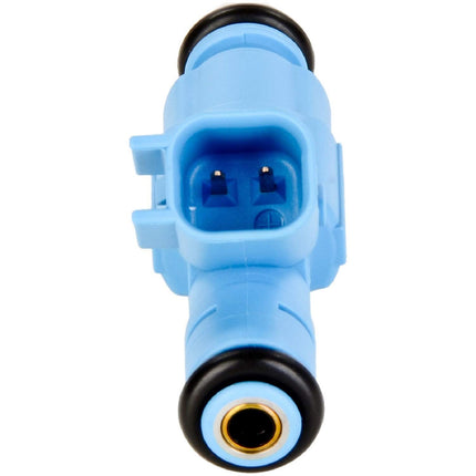 BOSCH 62249 Inyector de combustible de equipo original - Compatible con Dodge Ram 1500; Jeep Liberty seleccionados - Individual