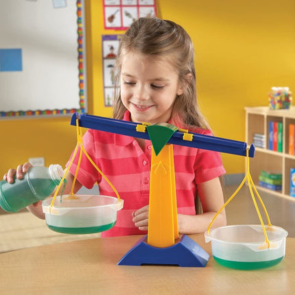 Learning Resources Pan Balance Jr.