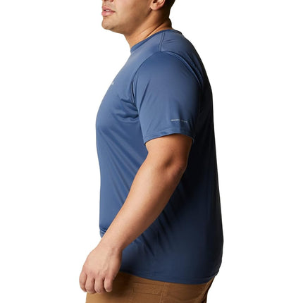 Columbia Men's Hike Crew, Dark Mountain, Large Tall