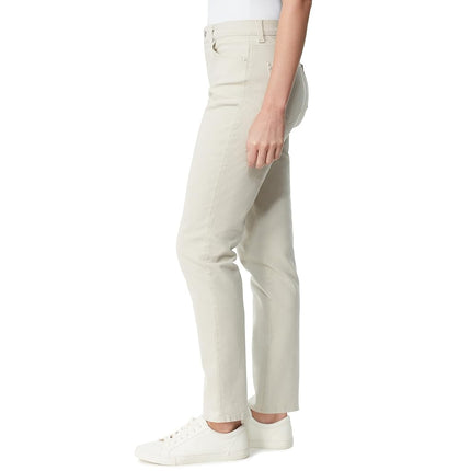 Gloria Vanderbilt Women's Classic Tapered Amanda Jeans, Stonewood, 10 Short