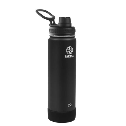 Takeya Actives Insulated Water Bottle with Spout L