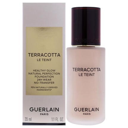 Terracotta Le Teint Foundation - 1C Cool by Guerla