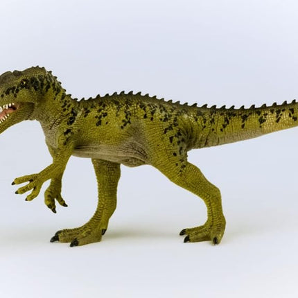 Schleich Dinosaurs - Monolophosaurus Toy with Movable Jaw - Dinosaur Toy for Boys and Girls - Dino Figurines for Kids Ages 5+ Ages 4+