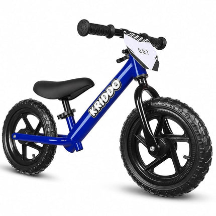 KRIDDO Toddler Balance Bike 2 Year Old, Age 18 Mon