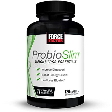 Force Factor ProbioSlim Weight Loss Essentials, Da