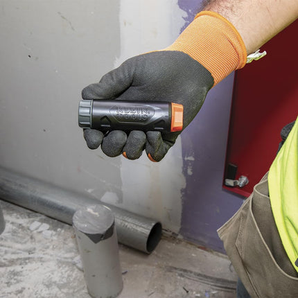 KLEIN TOOLS T606 Universal L-to-T Hex Key Adapter, Converts Metric and SAE L-Keys to T-Handles