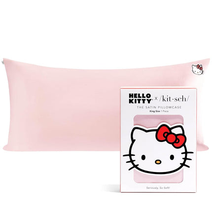 Kitsch x Hello Kitty (Solid Pink Kitty Face) - Sat