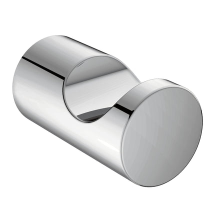 Moen YB0403CH Align Modern Single Robe Hook, Chrom