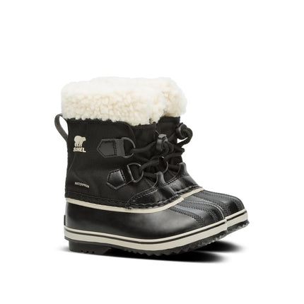 Sorel Yoot Pac Nylon Wp Unisex Kids Winter Boots, 