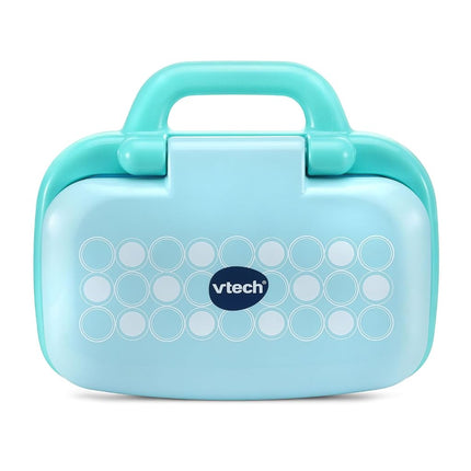 VTech Swipe and Learn Smarties Laptop, Blue