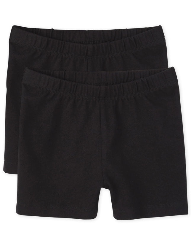 The Children's Place Girls' Leggings, Pack of Two,