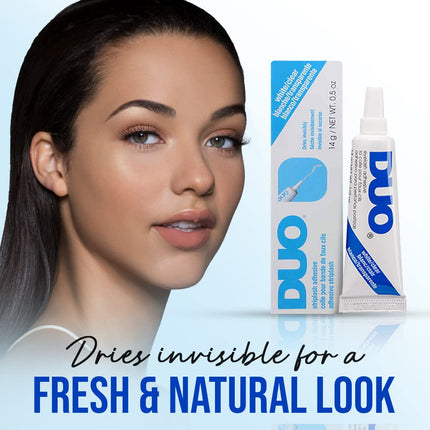 Duo Strip Eyelash Adhesive for Strip Lash 0.5 Oz