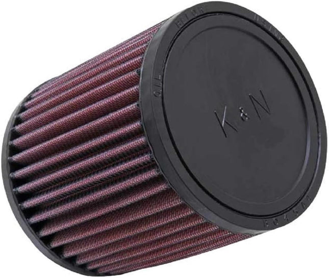 K&N RU-0910 Universal Rubber Filter for Cars and M