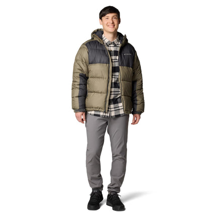 Columbia Men's Hooded Jacket with Lining, Pike Lake II